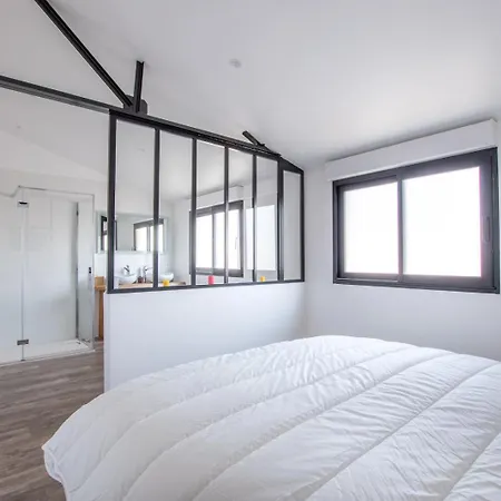 Sublime Loft 7 Pers Au Coeur De